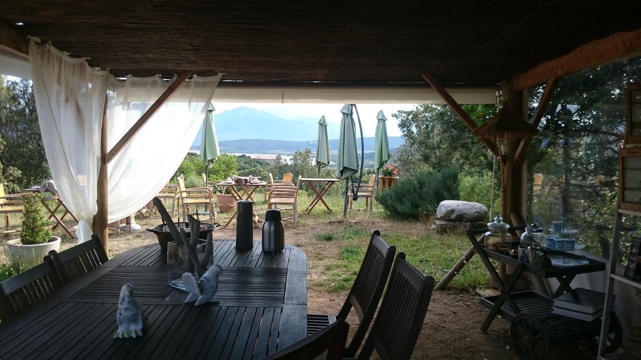 U Cantu Grillu Portigliolo エクステリア 写真